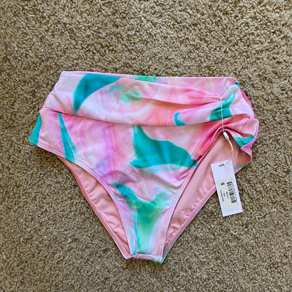Frankie's Bikinis Trippy Alexis Bottom